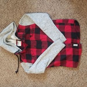 Hollister Men's Hoodie Jacket